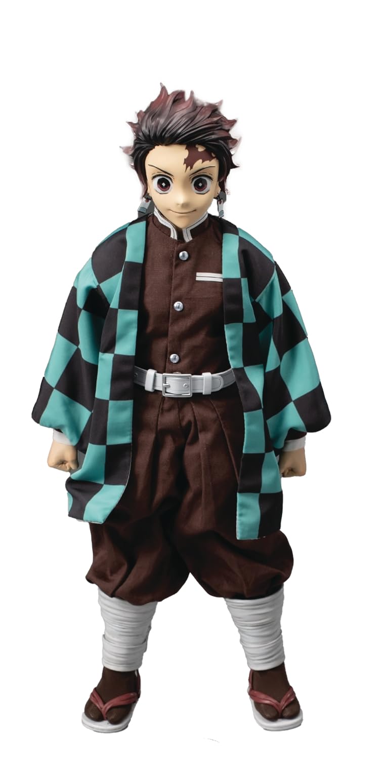 Amazon.co.jp: 鬼滅の刃 FigZero 竈門炭治郎 1:6スケール アクション